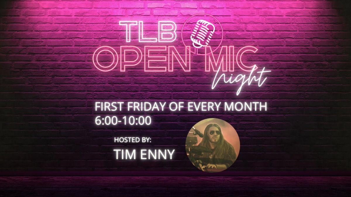 Open Mic Night