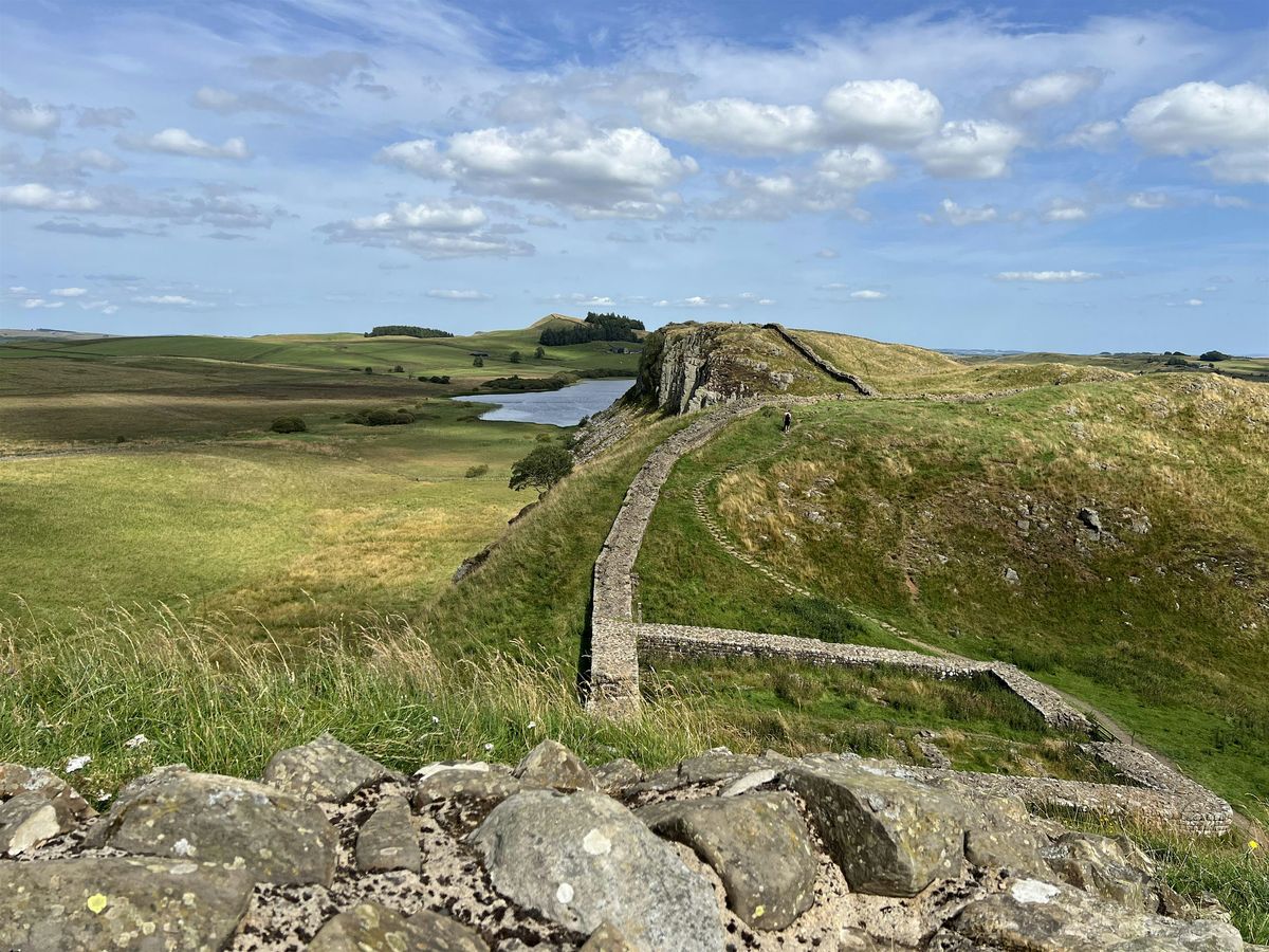 One Step Ahead:  Walk & Talk Business Leaders' Event  - Hadrians Wall