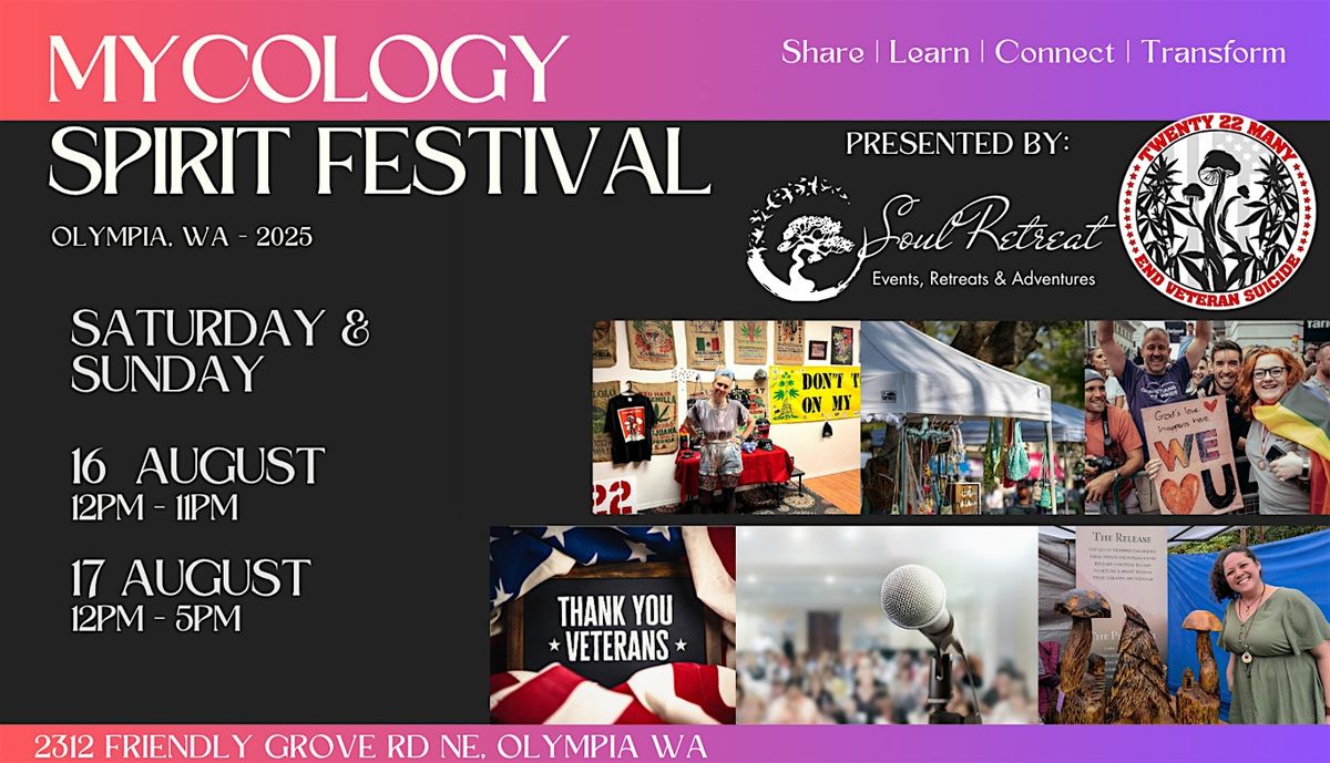 Mycology Spirit Festival