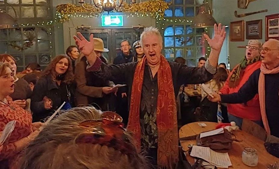 Music to Our Ears: Singing with Roger Jackson!
