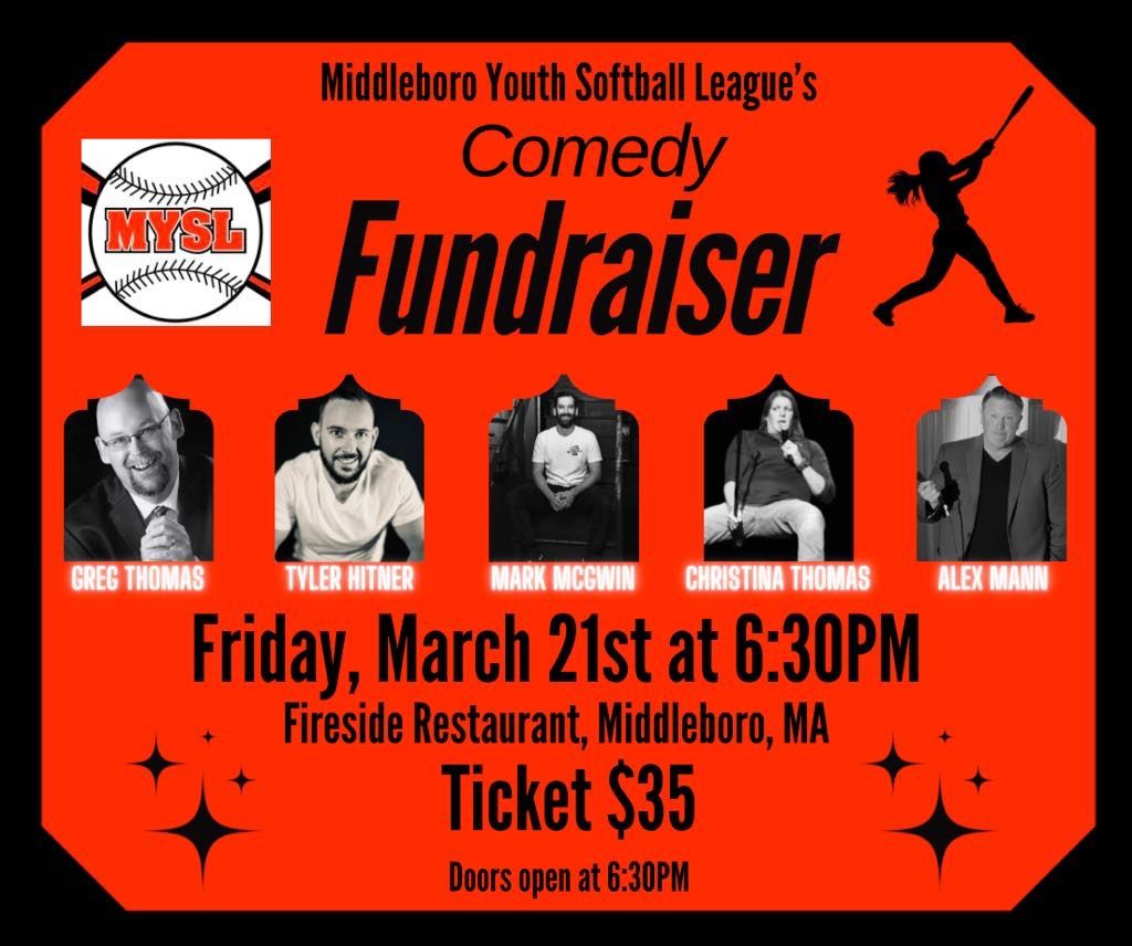 MYSL Comedy Night Fundraiser 