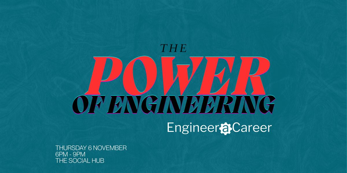 The Power of Engineering