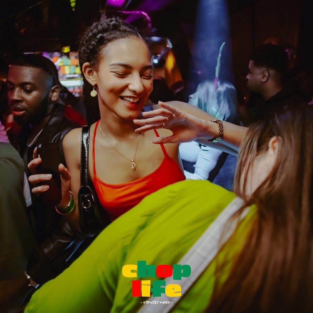 Chop Life - Christmas Party | Brunch & After Party