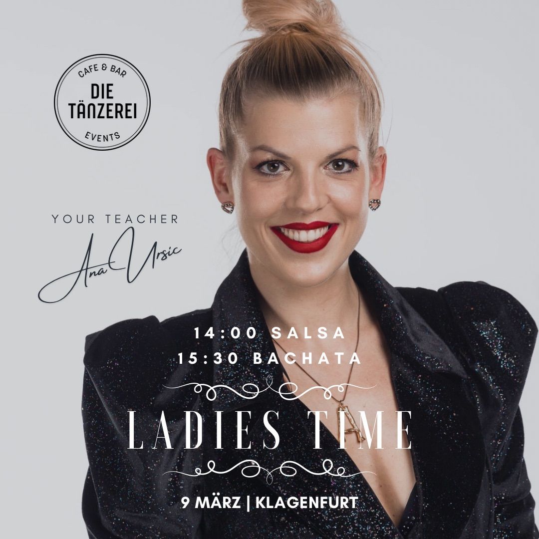 Ladies Time mit Ana Ursic