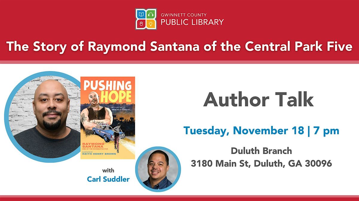 The Story of Raymond Santana of the Central Park Five