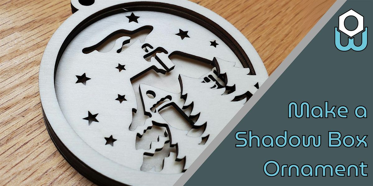 Make a Shadow Box Ornament