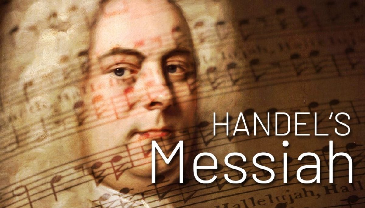 Messiah - With Full Orchestra