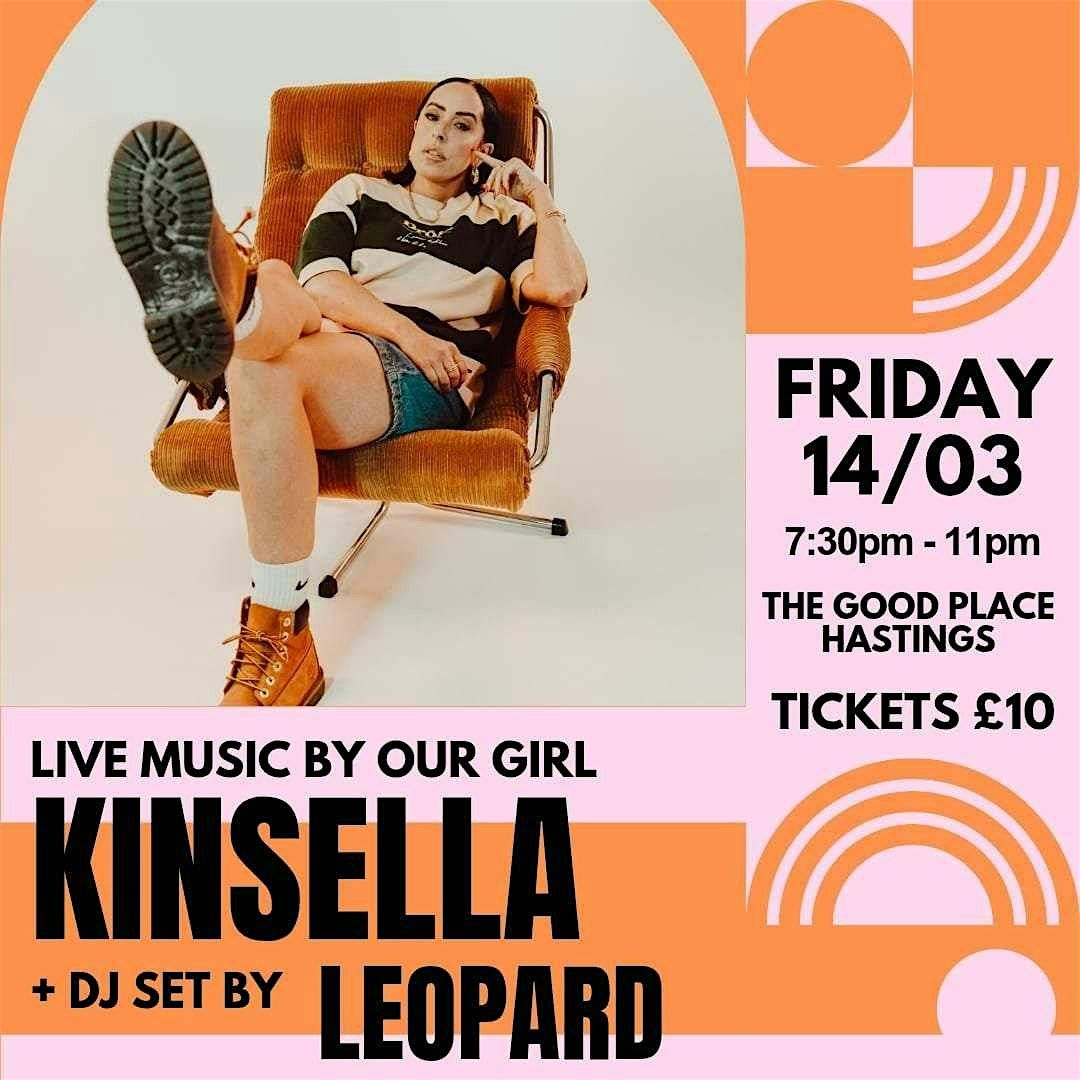 Live Music from KINSELLA