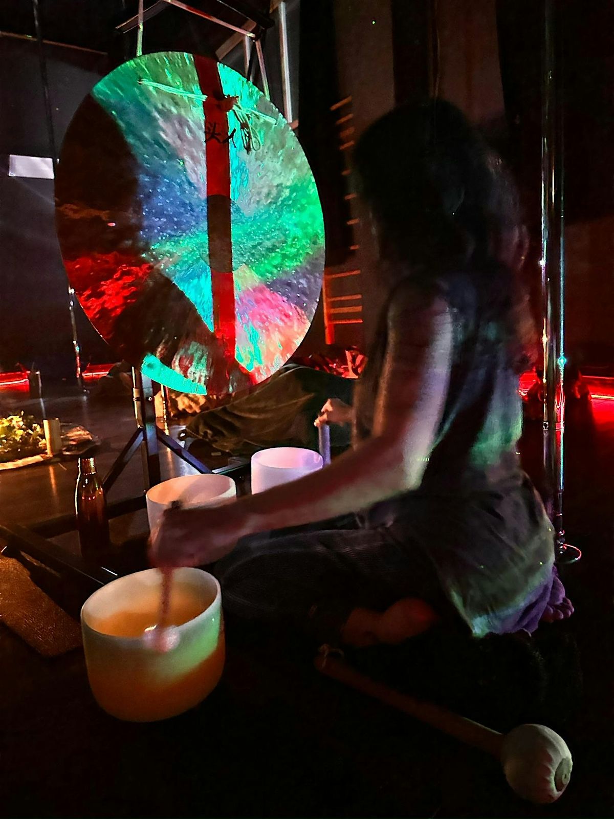 Candlelit Sound Immersion