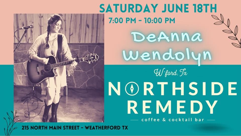 DeAnna Wendolyn at Northside Remedy