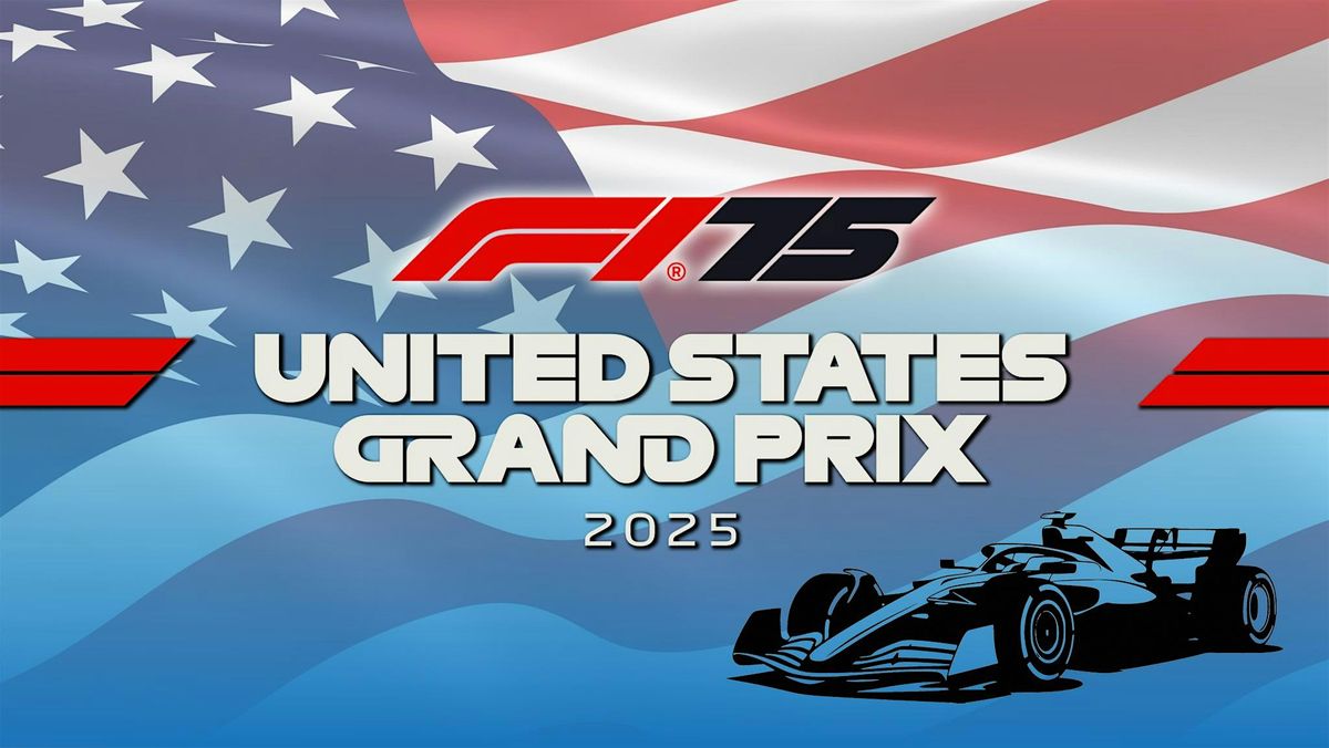 Formula 1 Watch Party - Oct 19th United States Grand Prix