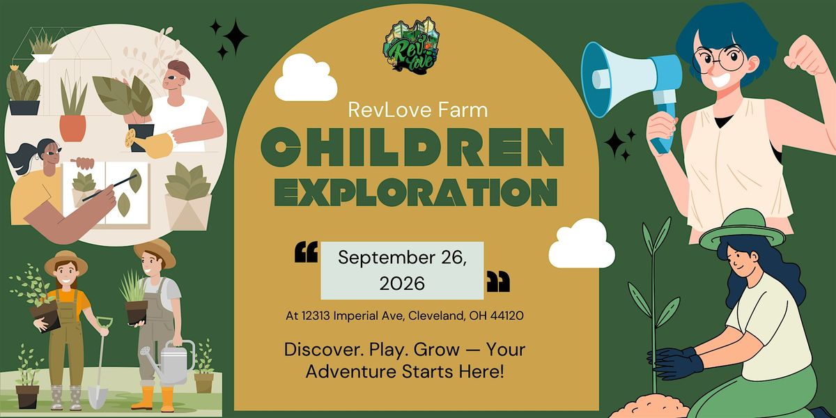 Children Exploration Session