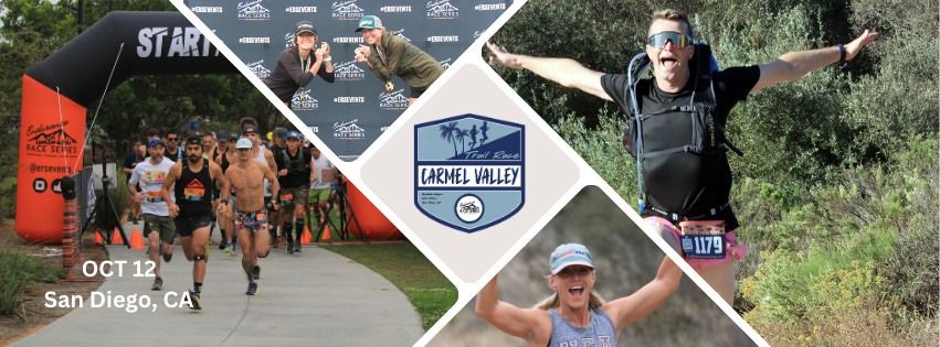 Carmel Valley Trail Race