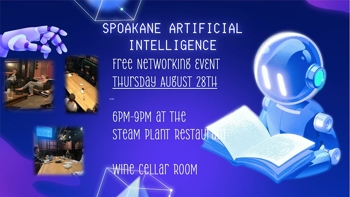 Spokane AI Mixer