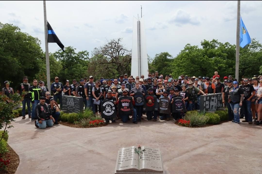 10th Annual Oklahoma Law Ride