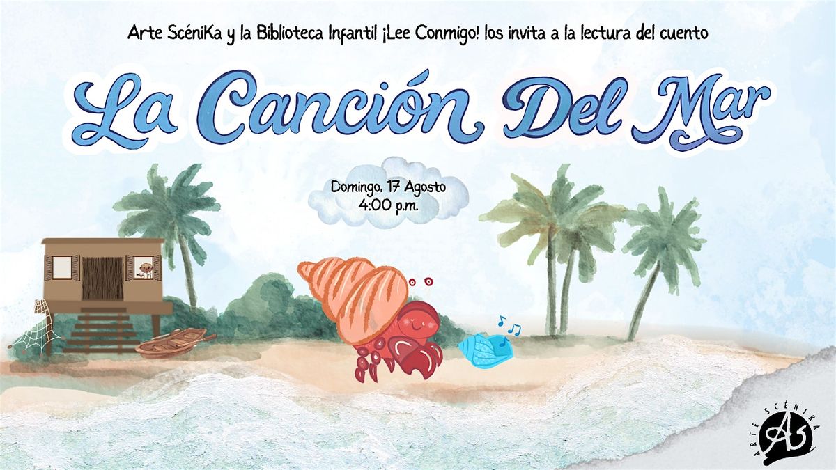 La Canci\u00f3n Del Mar