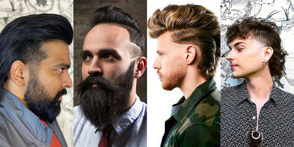 Blends, Beards, and Bold Transitions