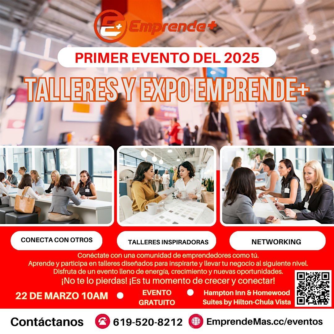 Expo de Salud y Bienestar para Emprendedores