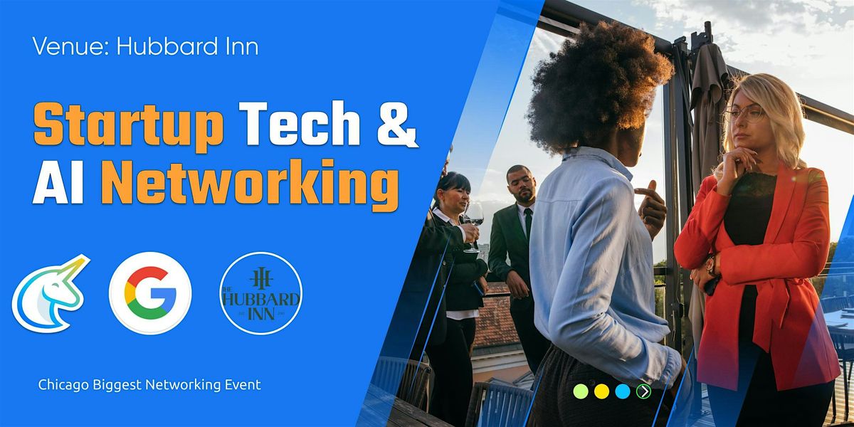 Ai & Tech Networking Chicago