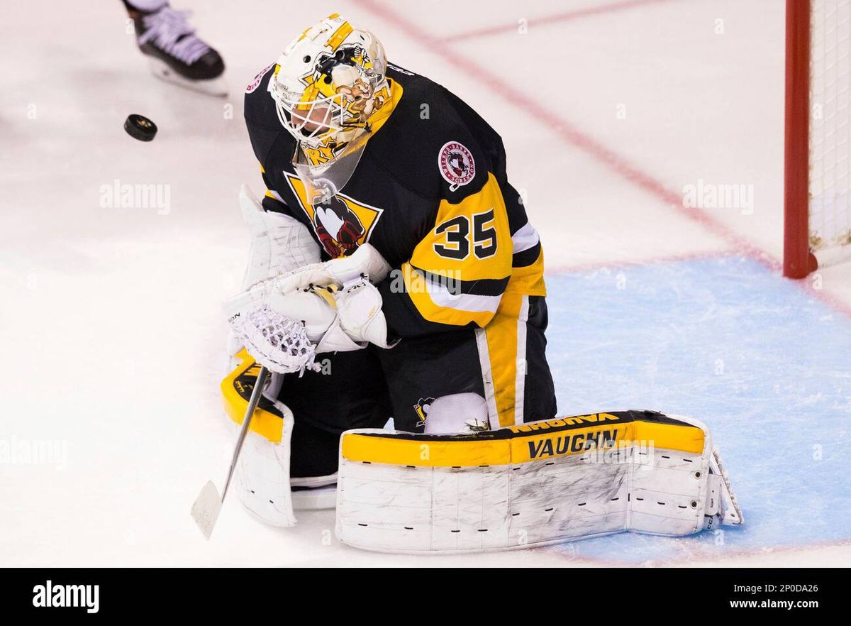 Hartford Wolf Pack at Wilkes-Barre \/ Scranton Penguins