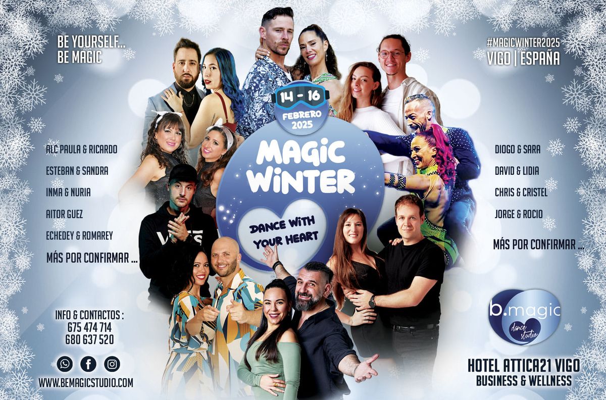 MAGIC WINTER 2025 VIGO