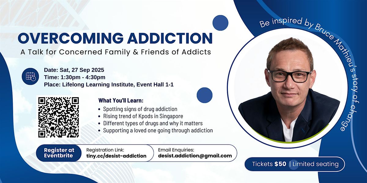 Overcoming Addiction
