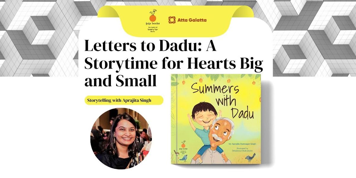 Letters to Dadu
