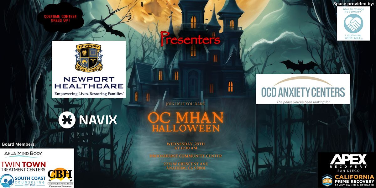 OC MHAN - October