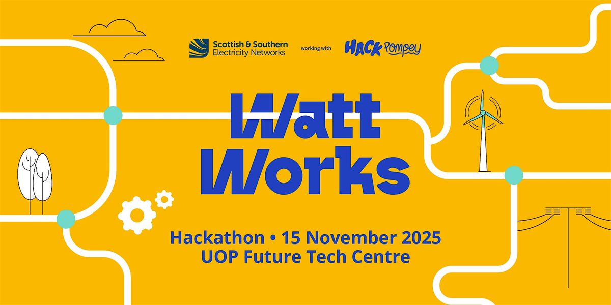 Watt Works Hackathon
