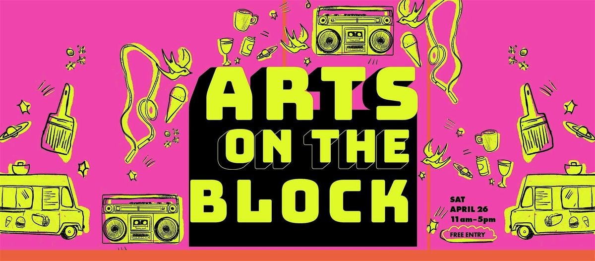 Arts on the Block