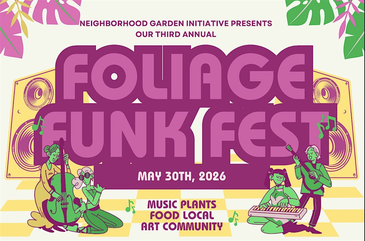 Foliage Funk Fest
