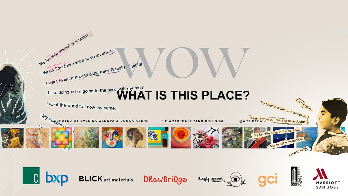 The Art of San Francisco Exhibit