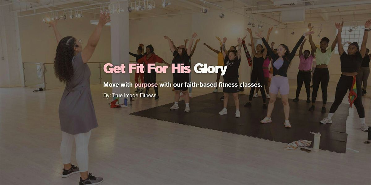 True Image's Faith Based Fitness Classes