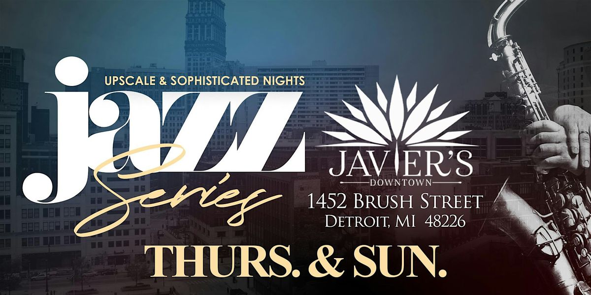 Jazz Series Downtown Detroit
