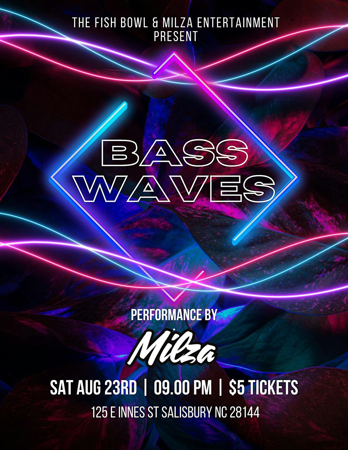 Bass Waves