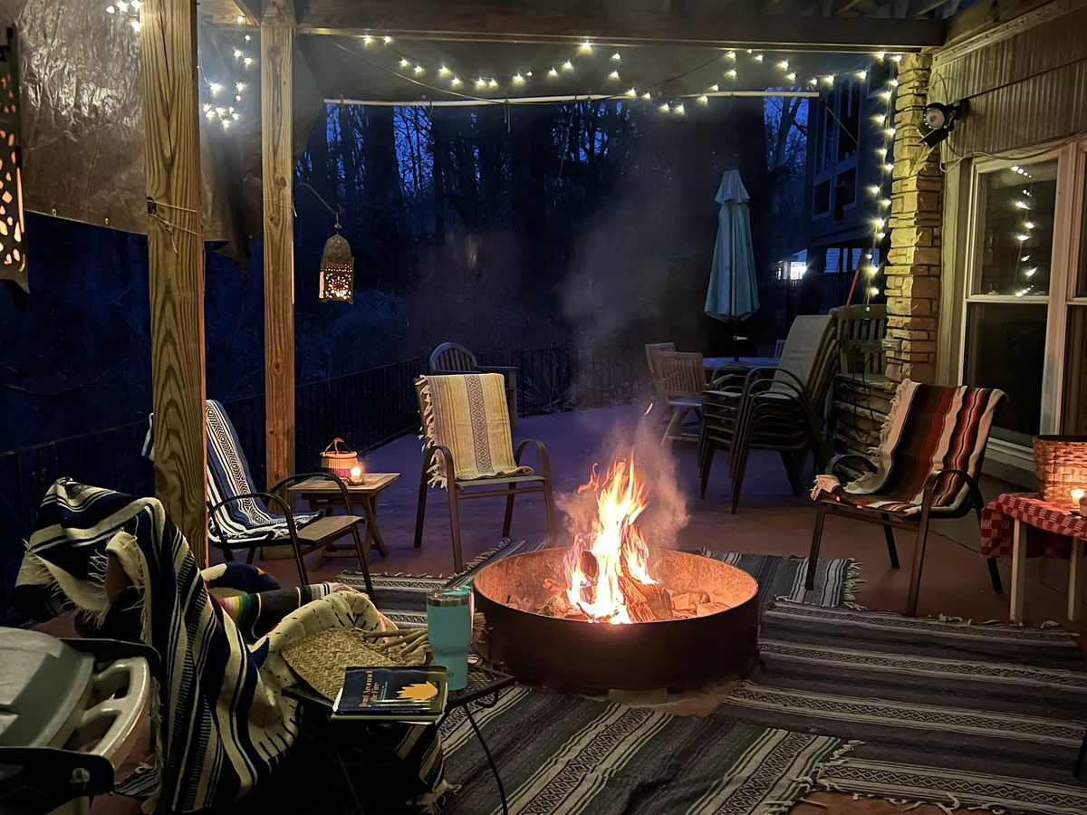 NEW MOON Women's Sacred Fire