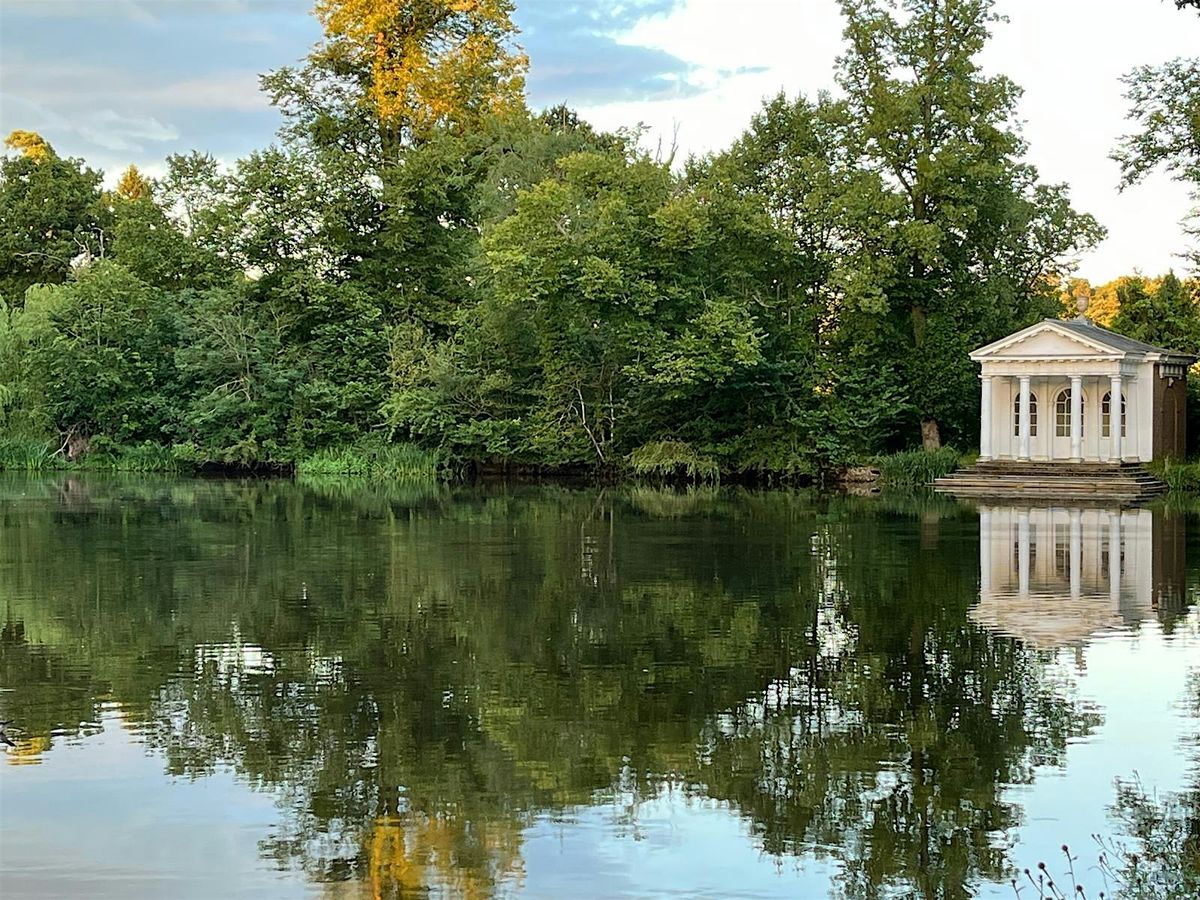 St Paul's Walden Bury Open Garden and Music Event