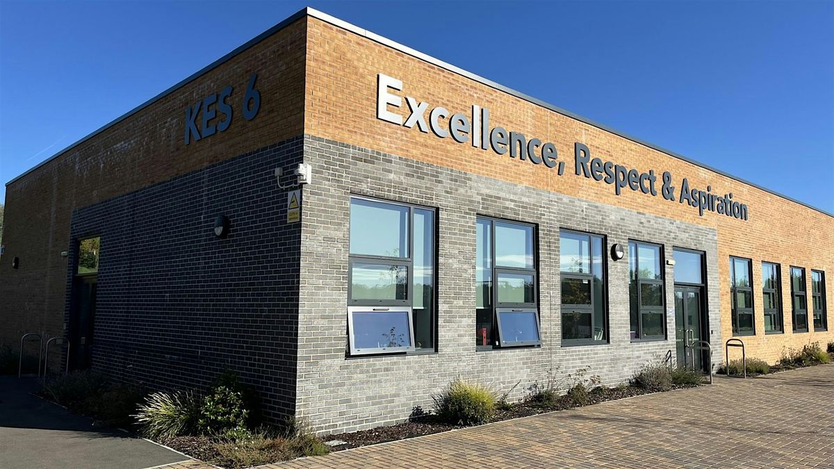 Year 12 Success in the Sixth Form Evening - Tuesday 14 October 2025