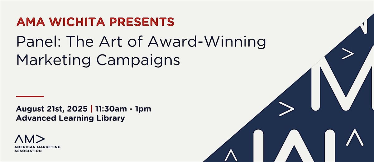 The Art of Award-Winning Marketing Campaigns