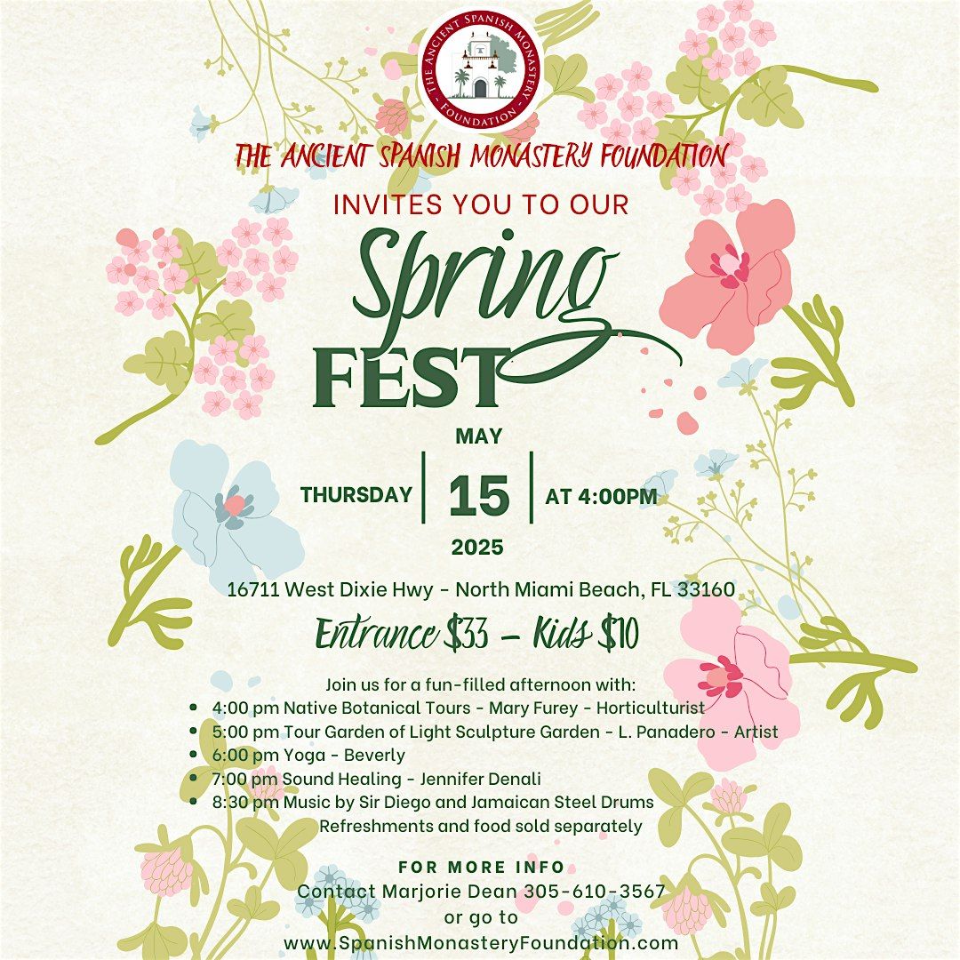 Spring Fest