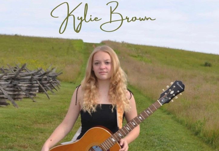 Live Music with Kylie Brown