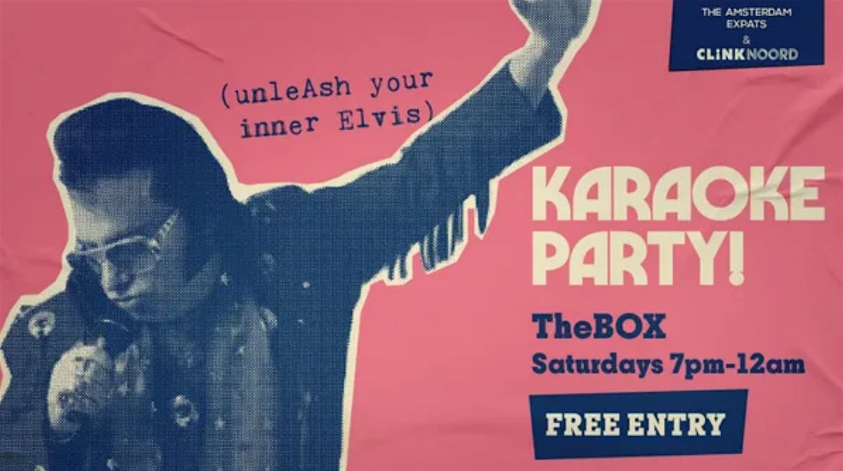 Karaoke Night & Saturday Drinks