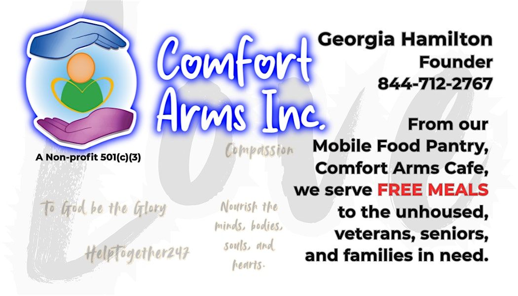 Hot Dawgin' It! at Touch-A-Truck with Comfort Arms Inc.
