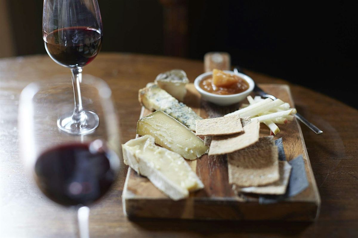 Cheese & Wine Night