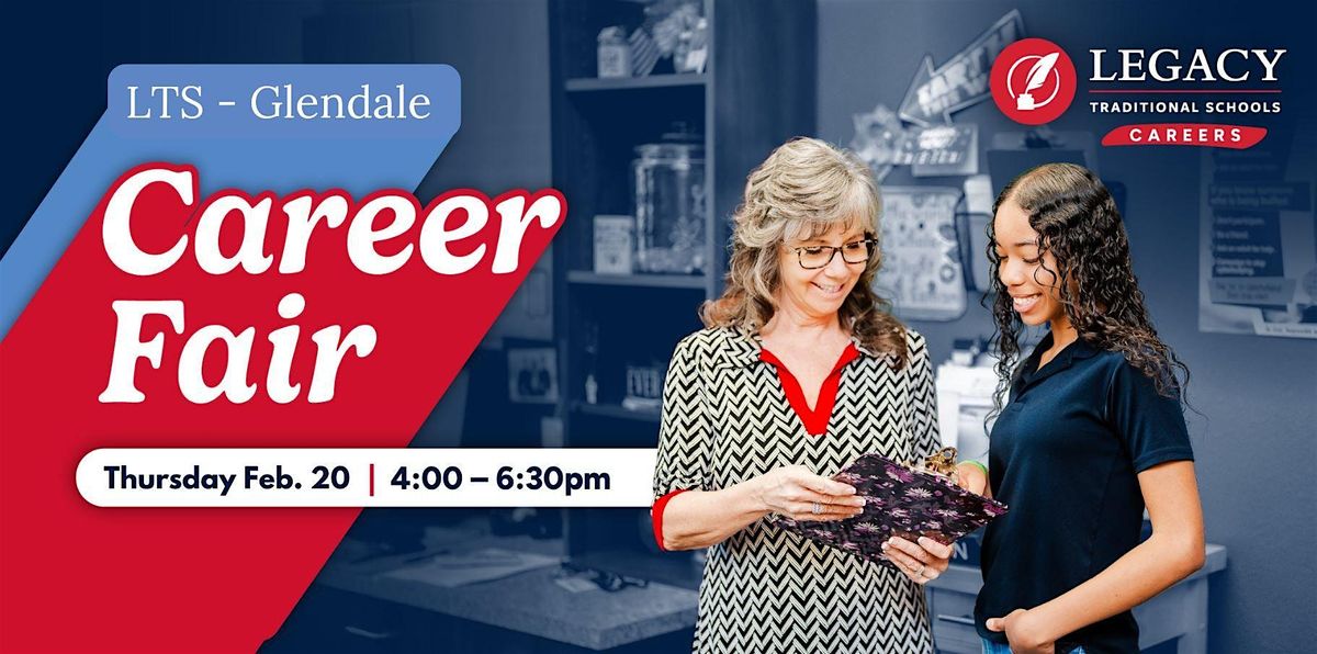 Teacher Hiring Event \u2013 February 20th, 2025\u20132026 School Year!