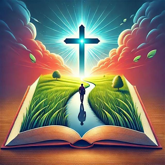 Walk With God | Weekly Co-Ed Connect Group | Growth. Gratitude. Community.