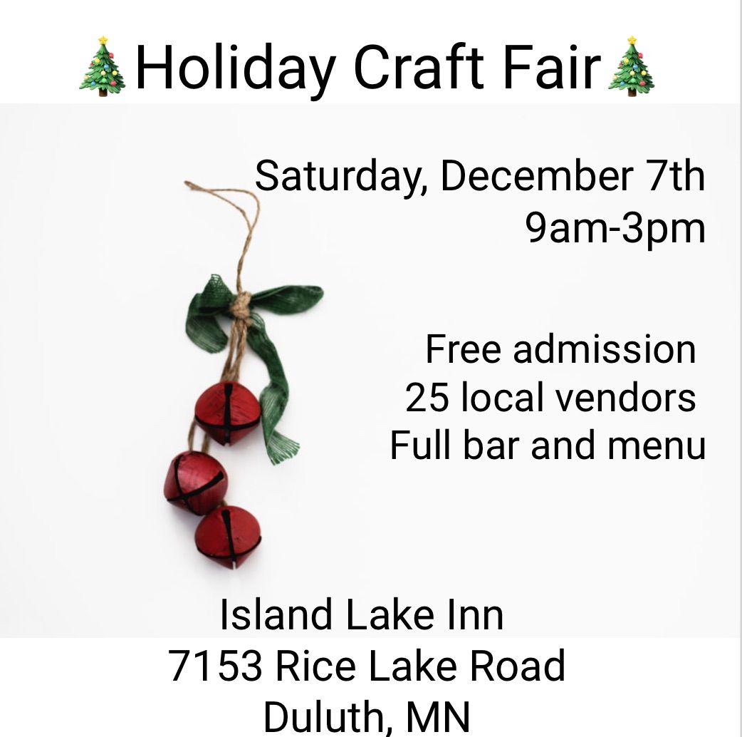 Holiday Craft Fair