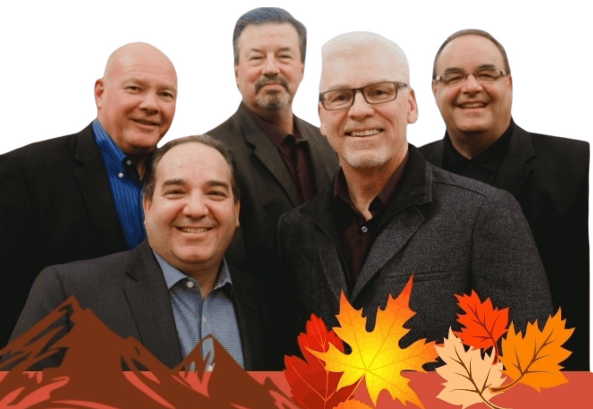 IGM Scotland Presents MASTERS FOUR+