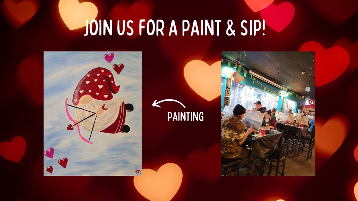 Paint & Sip at Bootstrap Brewing (Longmont)!