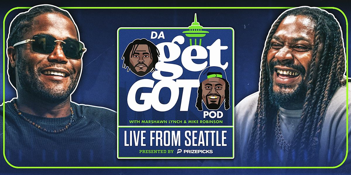 Da Get Got Pod: Homecoming Special